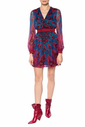 V-neck dress, zdjęcie 2 V-neck dress od Just Cavalli
